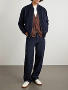 Barena - Cashmere Jacket - Blue