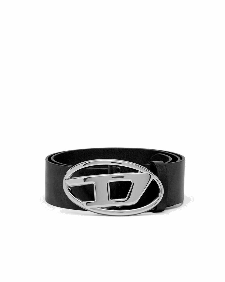 Photo: Diesel Oval D Logo B 1 Dr W Belt Black - Womens - Keychains