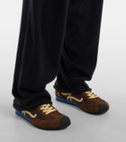 Extreme Cashmere N°353 Relax cotton and cashmere sweatpants