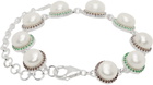 VEERT Silver 'The Royal' Bracelet