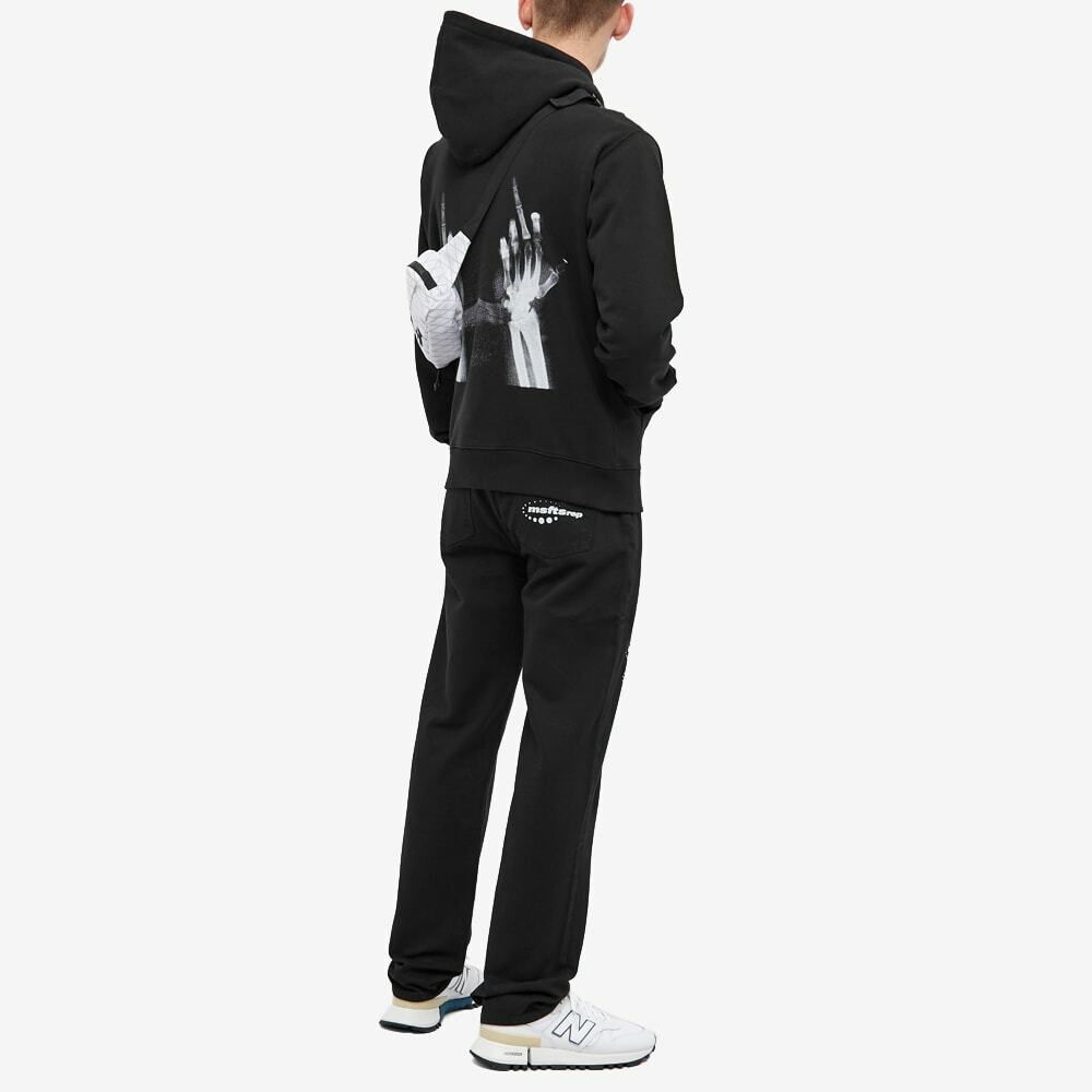 Msftsrep Middle Fingers hoodie online