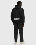 Fanatics X Hard Nfl London Hoodie Black Hoodies