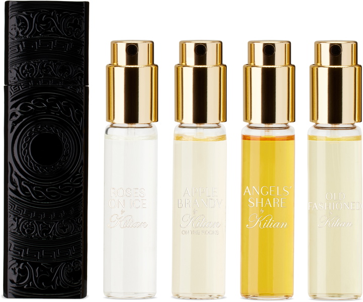 Photo: KILIAN PARIS Limited Edition The Liquors Discovery Set, 4 x 7.5 mL