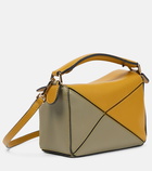 Loewe - Puzzle Mini leather shoulder bag