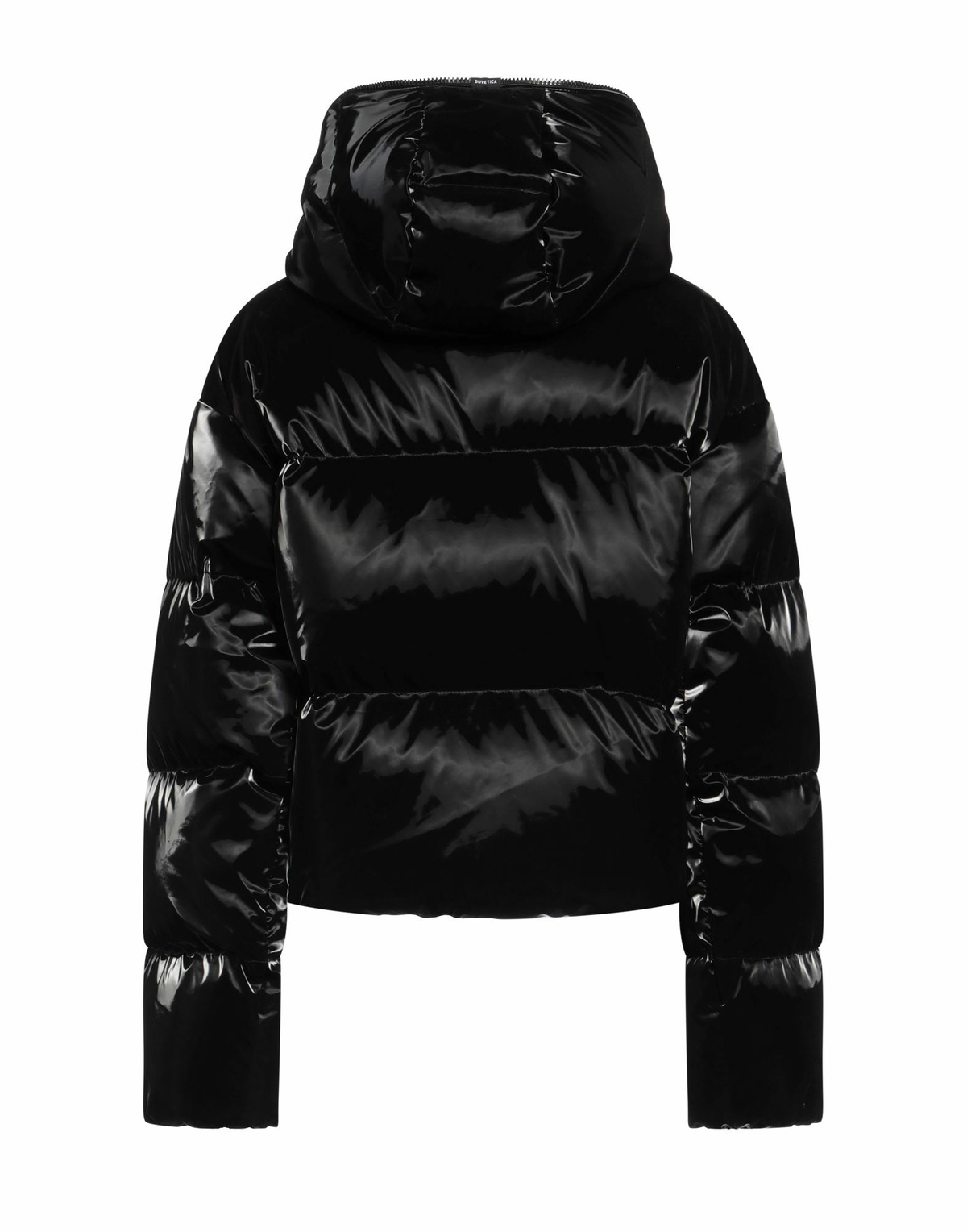 Duvetica Womens Puffer in Black