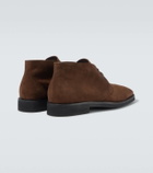 Tom Ford Suede desert boots