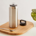 YETI 36oz Rambler Bottle in Steel 