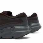 ON Women's Cloudsoma Hike Sneaker in Ox/Eclipse