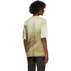 Dries Van Noten Beige Tiger T-Shirt