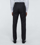 Burberry - Classic single-breasted wool suit