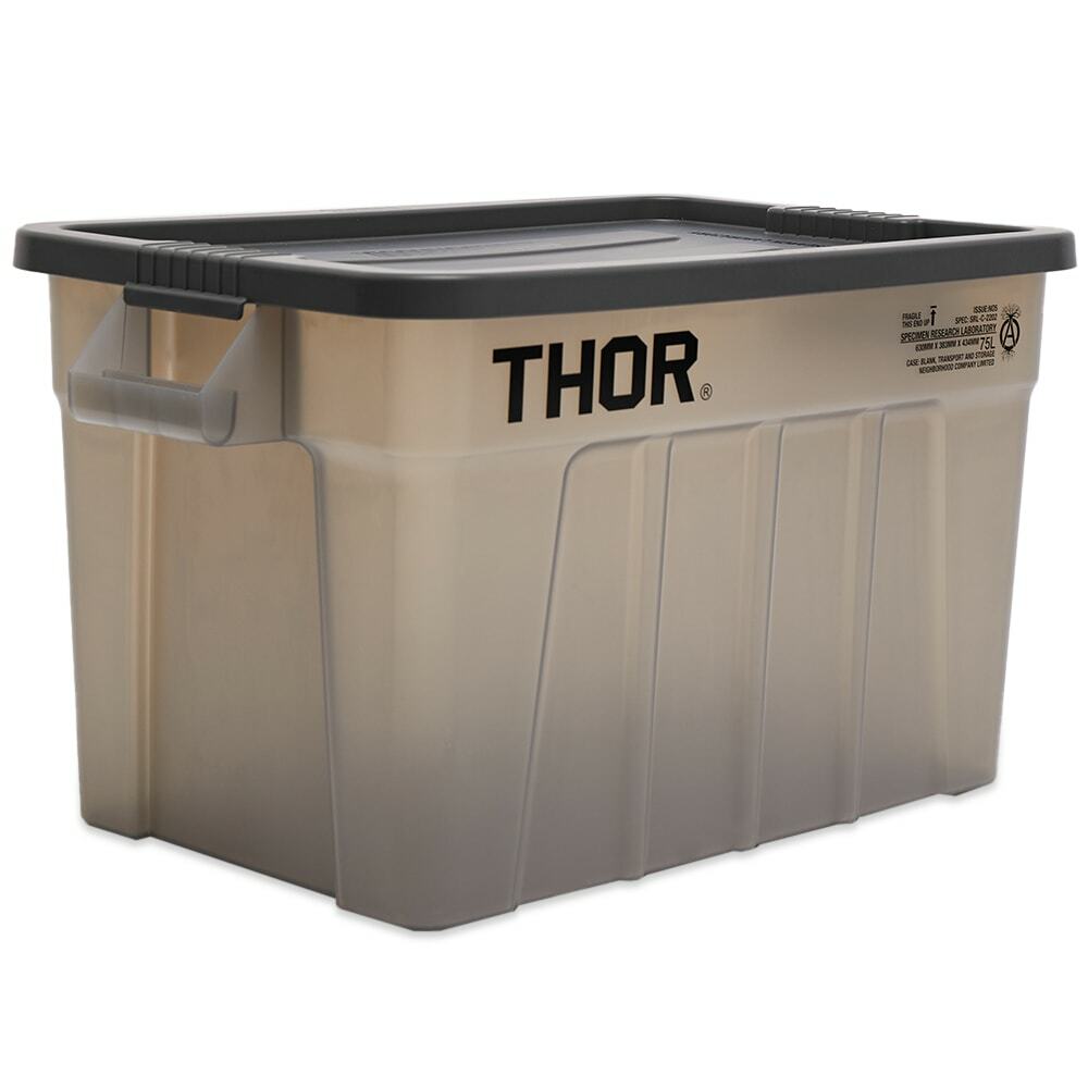 THOR 75L Storage Box 