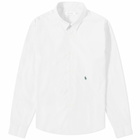 Sporty & Rich Charlie Shirt in White