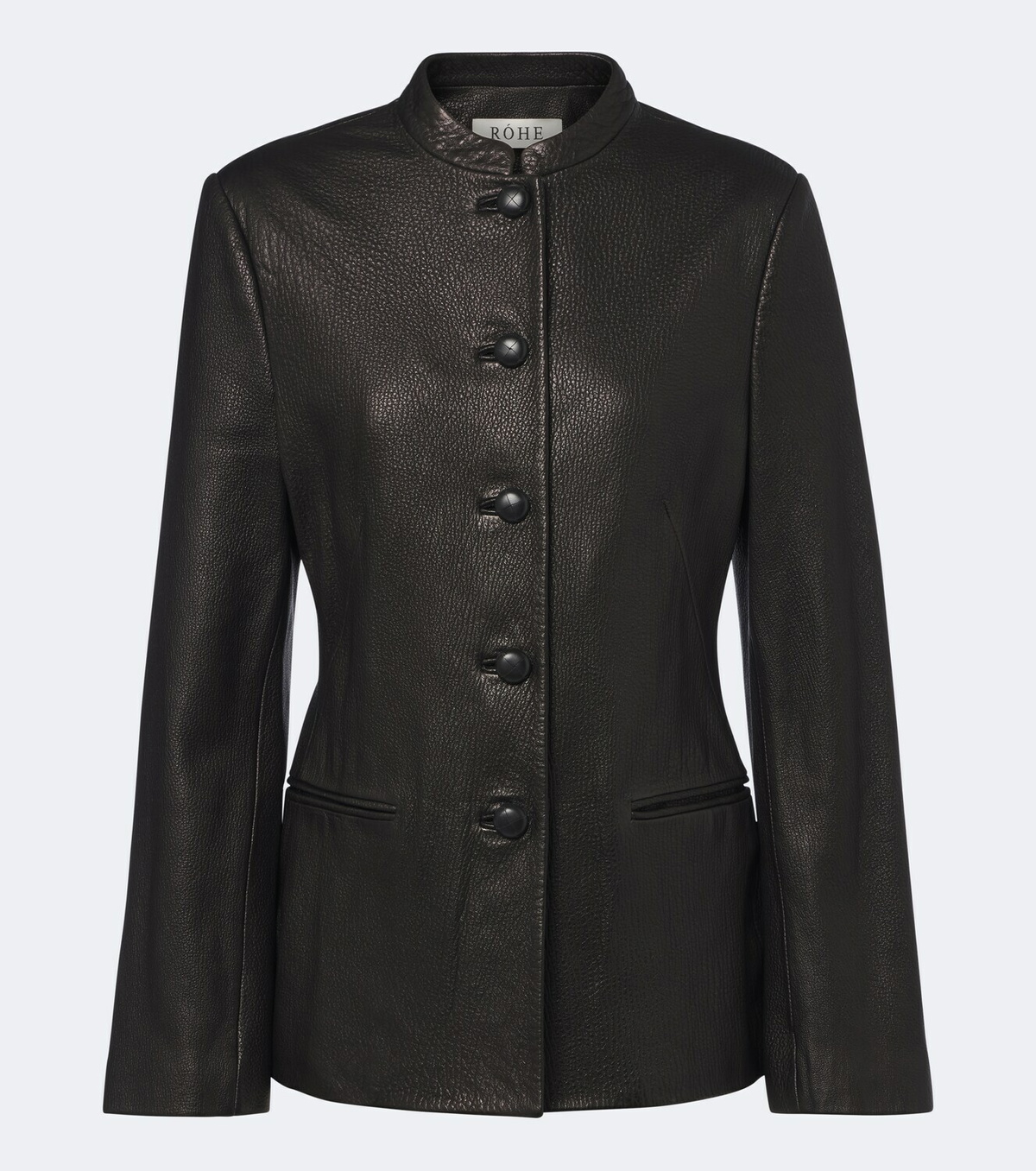 Róhe Leather jacket