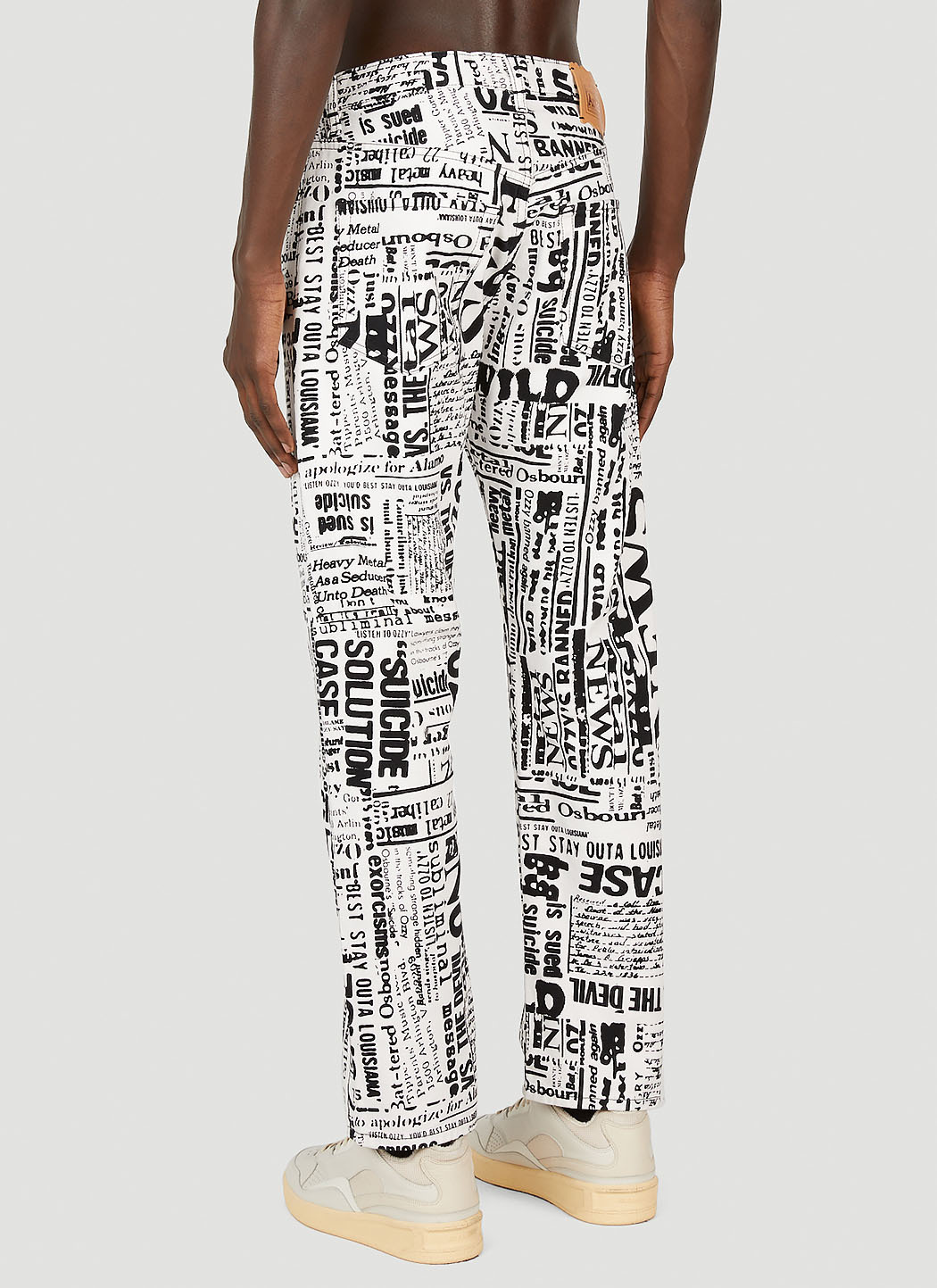 Aries Ozzy Lilly Jeans