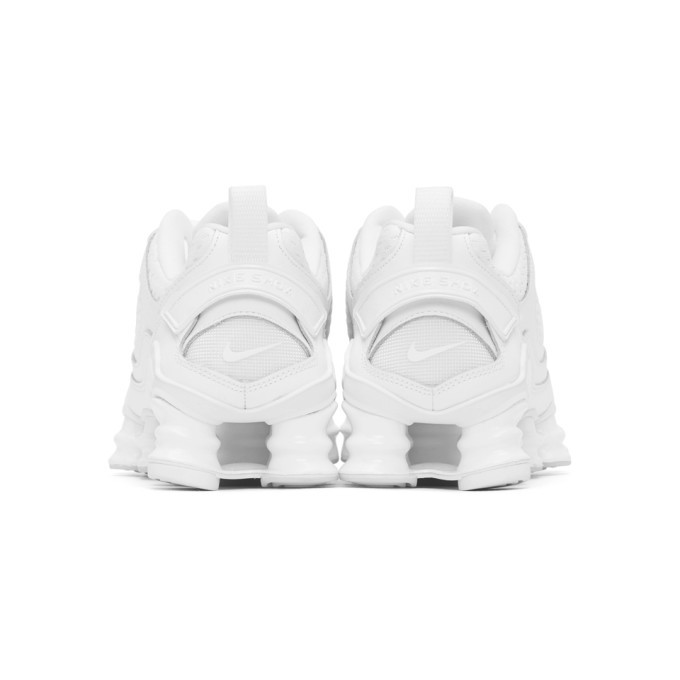 nike w shox tl nova white