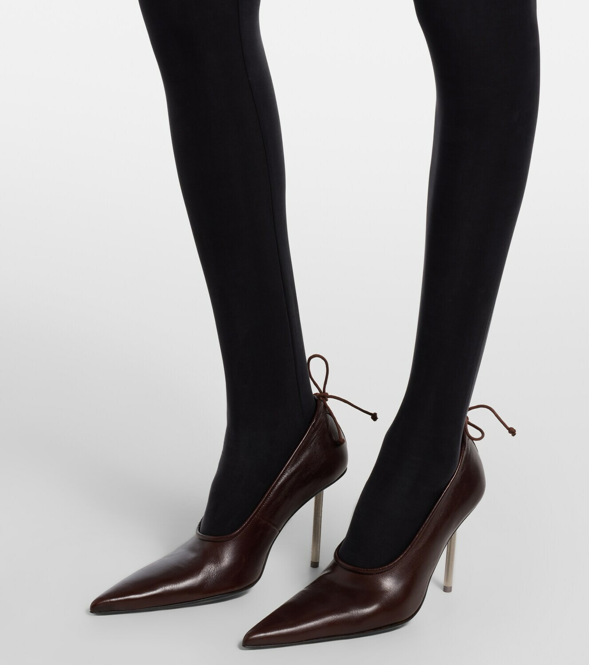 Maison Margiela High-rise tights