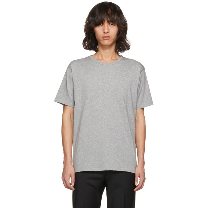 Photo: Acne Studios Grey Niagara T-Shirt