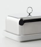 Georg Jensen Barnadotte butter dish by Sigvard Bernadotte