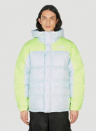The North Face - Himalayan Parka Jacket in Light Blue