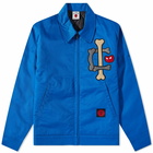 ICECREAM Men's Work Jacket in Blue