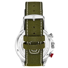 Stuhrling Original Aviator Quartz Green Dial Mens Watch M13588