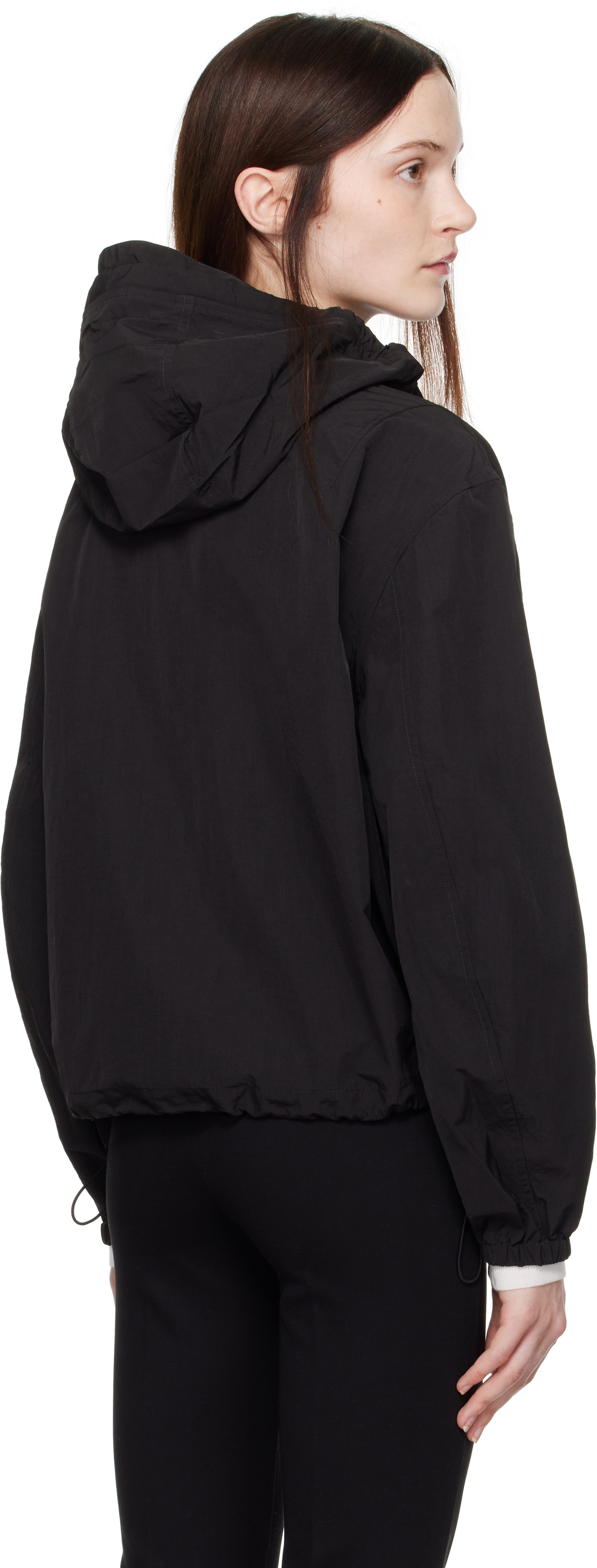 Kenzo Black Kenzo Paris 'Boke Flower 2.0' Short Jacket