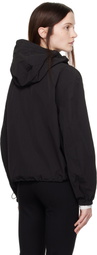 Kenzo Black Kenzo Paris 'Boke Flower 2.0' Short Jacket