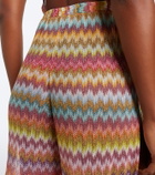 Missoni Lamé jumpsuit