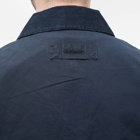 Barbour Men's Crimdon Casual Jacket in Navy