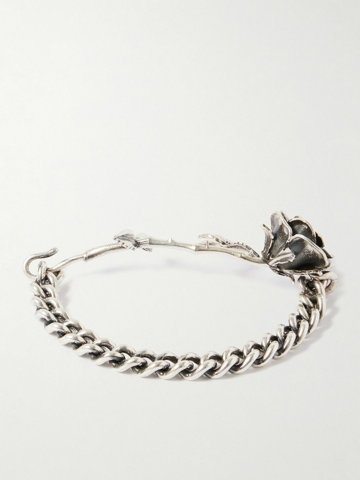 Enfants Riches Déprimés - Sterling Silver Bracelet Enfants