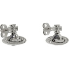 Vivienne Westwood Pina Bas Relief Earrings