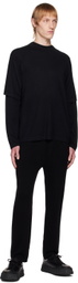 Lisa Yang Black Ancell T-Shirt