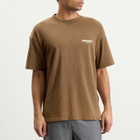 Represent Men's Owners Club T-Shirt in Almond