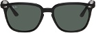 Ray-Ban Black Square Sunglasses