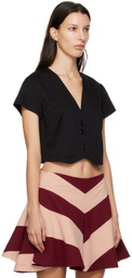 Rose Murdoch Black Euan Blazer