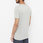 Polo Ralph Lauren Men's Crew Base Layer T-Shirt - 3 Pack in Heather/Grey/Charcoal