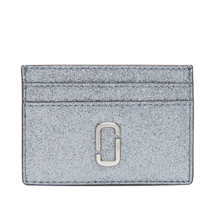 Photo: Marc Jacobs Women's The Card Case in Silver