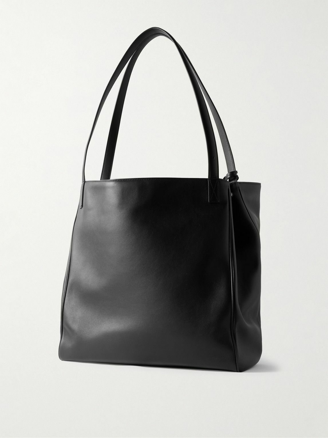 Balenciaga - Rodeo North-South Leather Tote Bag Balenciaga
