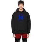 Etudes Black Keith Haring x MTA Edition Odysseus Hoodie