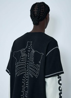 Awake NY Vanson Bones Waffle T-Shirt