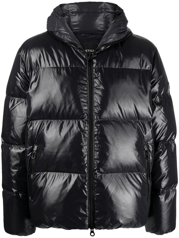 Photo: DUVETICA - Auva Hooded Down Jacket