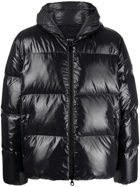 DUVETICA - Auva Hooded Down Jacket