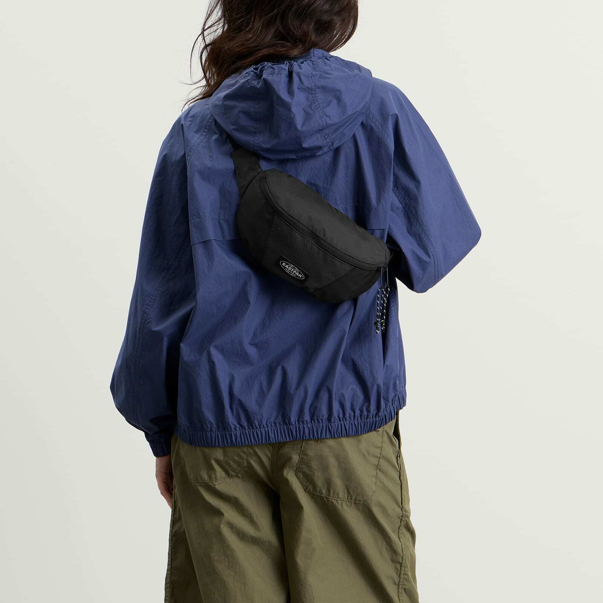 Eastpak Athleisure Waist Bag in Black 