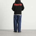 Pleasures Men's Piano Bar Hoodie in Black