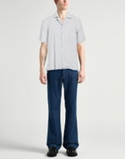 Crossley Mens Shirt in Grey