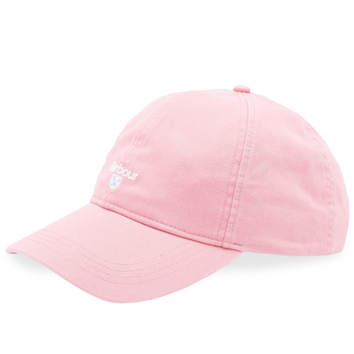 Barbour Men's Cascade Sports Cap in Dusty Pink Barbour