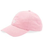 Barbour Men's Cascade Sports Cap in Dusty Pink