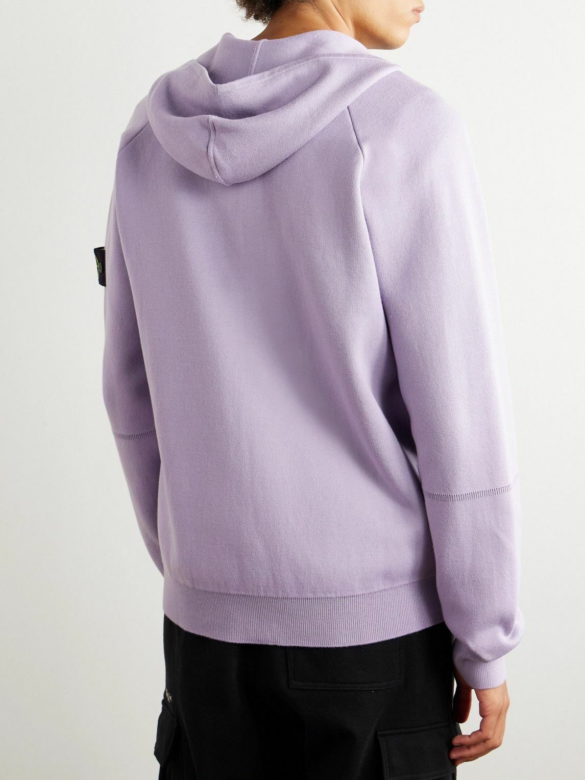 Purple stone best sale island hoodie