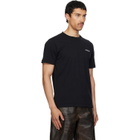 Off-White Black Metal Arrow Slim T-shirt