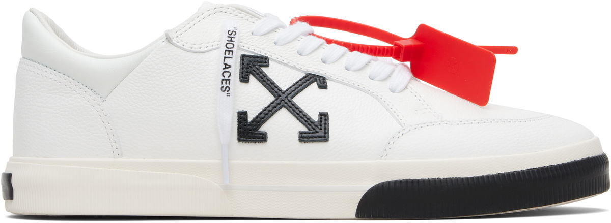 Off-White Moto Wrap Sneaker Off-White